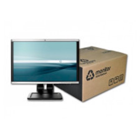 Monitor Recondicionado HP LA2205WG, LCD 22"