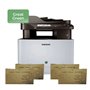 Impressora Samsung Xpress C1860 - Recondicionada + Kit Toners Premium Alta Qualidade