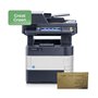 Impressora Kyocera Ecosys M3550IDN Recondicionada com Toner Premium TK3100