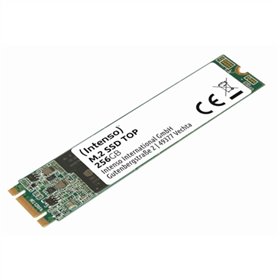 Disco rígido sólido interno ssd intenso superior 256 gb m.2 sata3