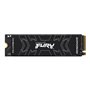 Disco rígido interno sólido hdd ssd kingston fury renegade 1 tb nvme pcie 4.0