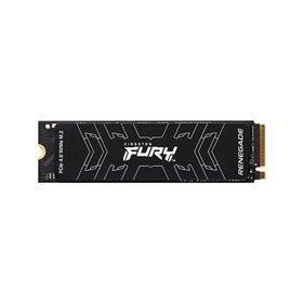 Disco rígido interno sólido hdd ssd kingston fury renegade 2 tb m2 nvme pcie 4.0