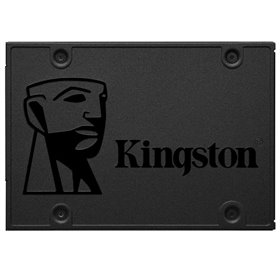 Disco rígido interno sólido hdd ssd kingston ssdnow a400 480gb 2,5 polegadas sata 6gb - s