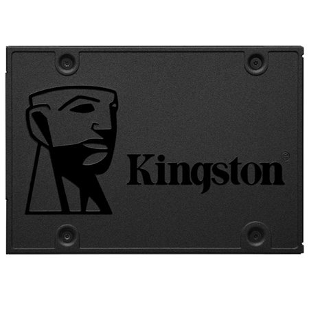 Disco rígido interno sólido hdd ssd kingston ssdnow a400 480gb 2,5 polegadas sata 6gb - s