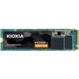 Disco rígido interno sólido ssd kioxia exceria g2 2 tb m.2 nvme lrc20z002tg8