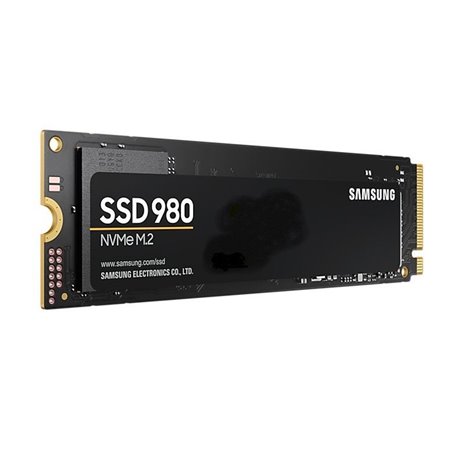 Disco rígido interno sólido ssd samsung mz - v8v500bw 980 500gb nvme pcie m.2 v - nand