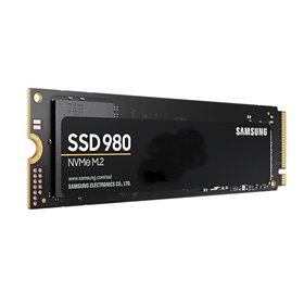 Disco rígido interno sólido ssd samsung mz - v8v1t0bw 980 1 tb nvme pcie m.2 v - nand