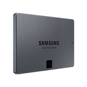 Disco rígido interno sólido ssd samsung mz - 77q1t0bw - 870 qvo - 1 tb - 2,5 polegadas - sata3