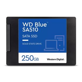 Disco rígido interno sólido hdd ssd wd western digital blue wds250g3b0a 250gb 2,5 polegadas sata 3