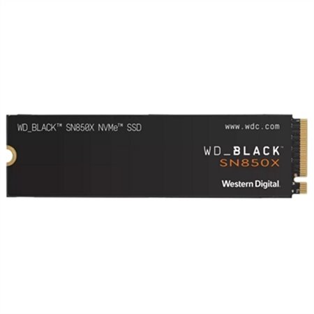 Disco rígido sólido interno hdd ssd wd preto sn850x 2 tb m.2 pcie4