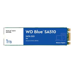 Disco rígido interno sólido hdd ssd wd western digital blue sa510 wds100t3b0b 1 tb m.2 2280 sata 6 gb - s
