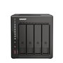 qnap ts - 453e - 8g 8gb gigabit ethernet servidor nas