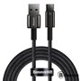 Cabo Usb-A Macho / Usb-C Macho Tungsten 2M Baseus