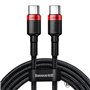 Cabo Usb-C 2.0 Pd Macho P/ Usb-C Pd Macho 5A 2M 100W Baseus