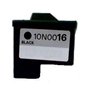 Lexmark 16/17 Tinteiro Preto - Compatível