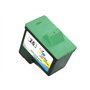 Lexmark 26/27 Tinteiro Cores - Compatível