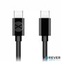Cabo Usb-C Macho / Usb-C Preto Pd 3A 1M Forever