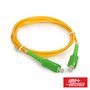 Cabo Fibra Óptica Monomodo St-Apc P/ St-Apc 9/125 Os2 1M