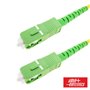 Cabo Fibra Óptica Monomodo St-Apc P/ St-Apc 9/125 Os2 2M