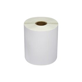 Zebra Z-Perform 1000T/Z-Select 2000T Etiquetas Perforadas 101.5x50 mm - Compatível