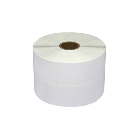 Zebra Etiquetas Perforadas 148.5x35 mm - Compatível