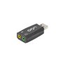 Placa de Som USB - uGo