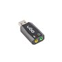 Placa de Som USB - uGo