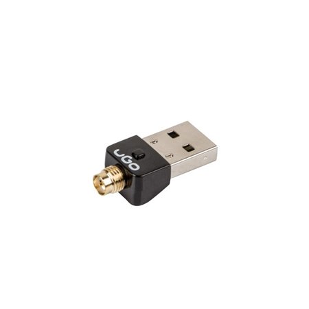 Placa de Rede sem Fios com Antena - uGo