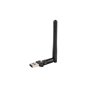 Placa de Rede sem Fios com Antena - uGo