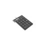 Teclado Numérico Externo Askia K140 USB - Preto - uGo