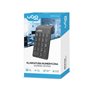 Teclado Numérico Externo Askia K140 USB - Preto - uGo