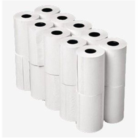 Rolo de Papel Térmico 110x40x11mm - Pack 10