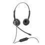 Headset MS2 Duo NC com Conexão USB - Axtel