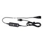 Cabo Direto Otimizado para Skype QD/USB C8 MS - Axtel