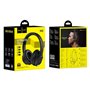 Headset Sem Fio Bluetooth Hoco W28 - Preto