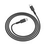 Cabo de Dados e Carregamento USB-C de 100W, Hoco X62 - Preto