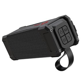 Coluna Bluetooth Hoco HC6 - Preto