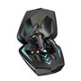 Fones Auriculares Gaming, Sem Fio, Bluetooth, Hoco Borofone BE53 - Preto