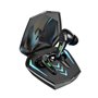 Fones Auriculares Gaming, Sem Fio, Bluetooth, Hoco Borofone BE53 - Preto