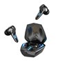 Fones Auriculares Gaming, Sem Fio, Bluetooth, Hoco Borofone BE53 - Preto