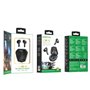 Fones Auriculares Gaming, Sem Fio, Bluetooth, Hoco Borofone BE53 - Preto