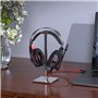 Headset Gaming com Microfone, Hoco W102 - Vermelho