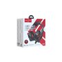 Headset Gaming com Microfone, Hoco W102 - Vermelho