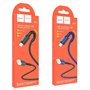 Cabo de Dados e Carregamento USB para Micro USB, Hoco X71 Especial - Azul