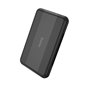 Estojo com Cabo de Carregamento Tipo-C, com Pontas USB, Micro USB, Tipo-C e Lightning, Hoco U86 - Preto
