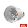 Casquilho Adaptador De E14 P/ E27