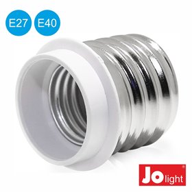Casquilho Adaptador De E40 P/ E27