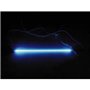 Lâmpada Tubular 180-800V Néon 30Cm Azul Hq Power