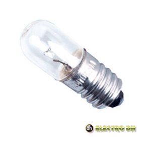 Lâmpada E10 1.2W 12V Edh