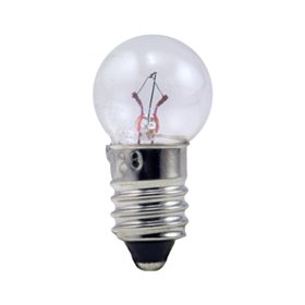 Lâmpada E10 3.5V